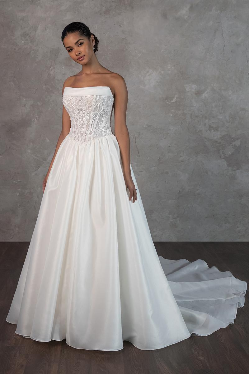 Essense Bridal Collection Style Number D4351 - 1