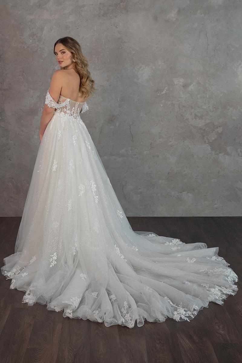 Essense Bridal Collection Style Number D4360 - 2