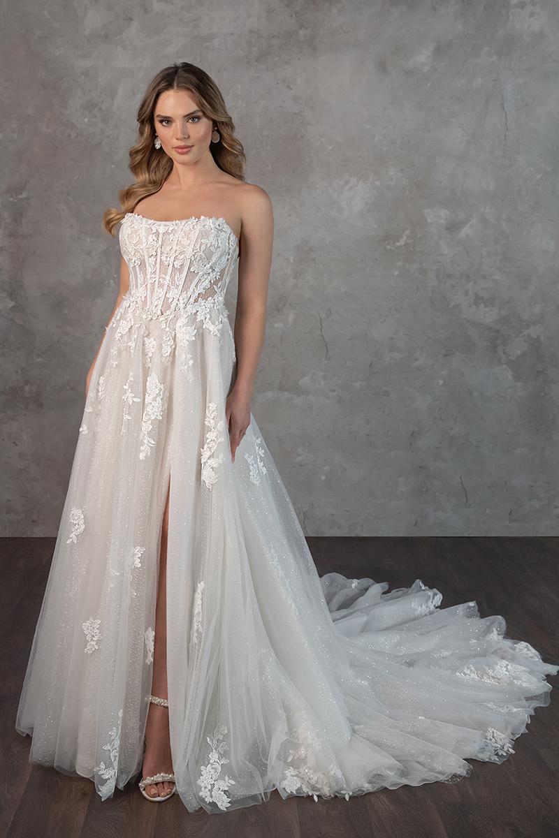 Essense Bridal Collection Style Number D4360 - 3