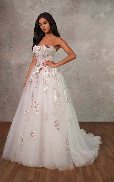 Essense Bridal Collection Style Number D4482 - 1