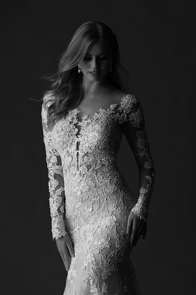 Martina Liana Bridal Collection Style Number 1119 - 8