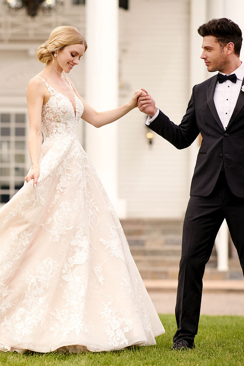 Martina Liana Bridal Collection Style Number 1164 - 10