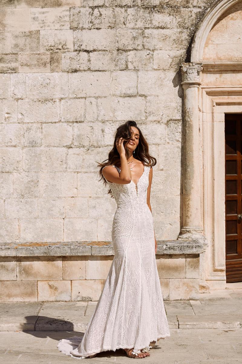 Martina Liana Bridal Collection Style Number 1164 - 6