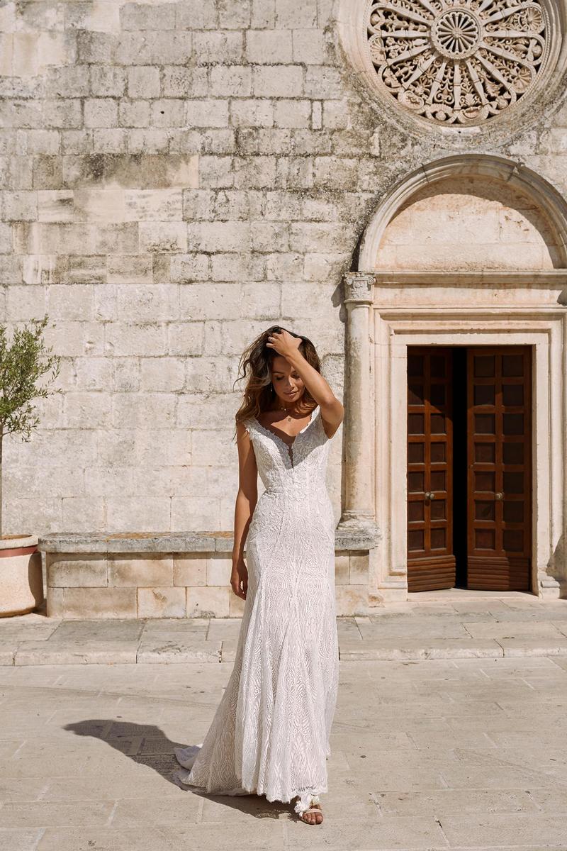 Martina Liana Bridal Collection Style Number 1164 - 7