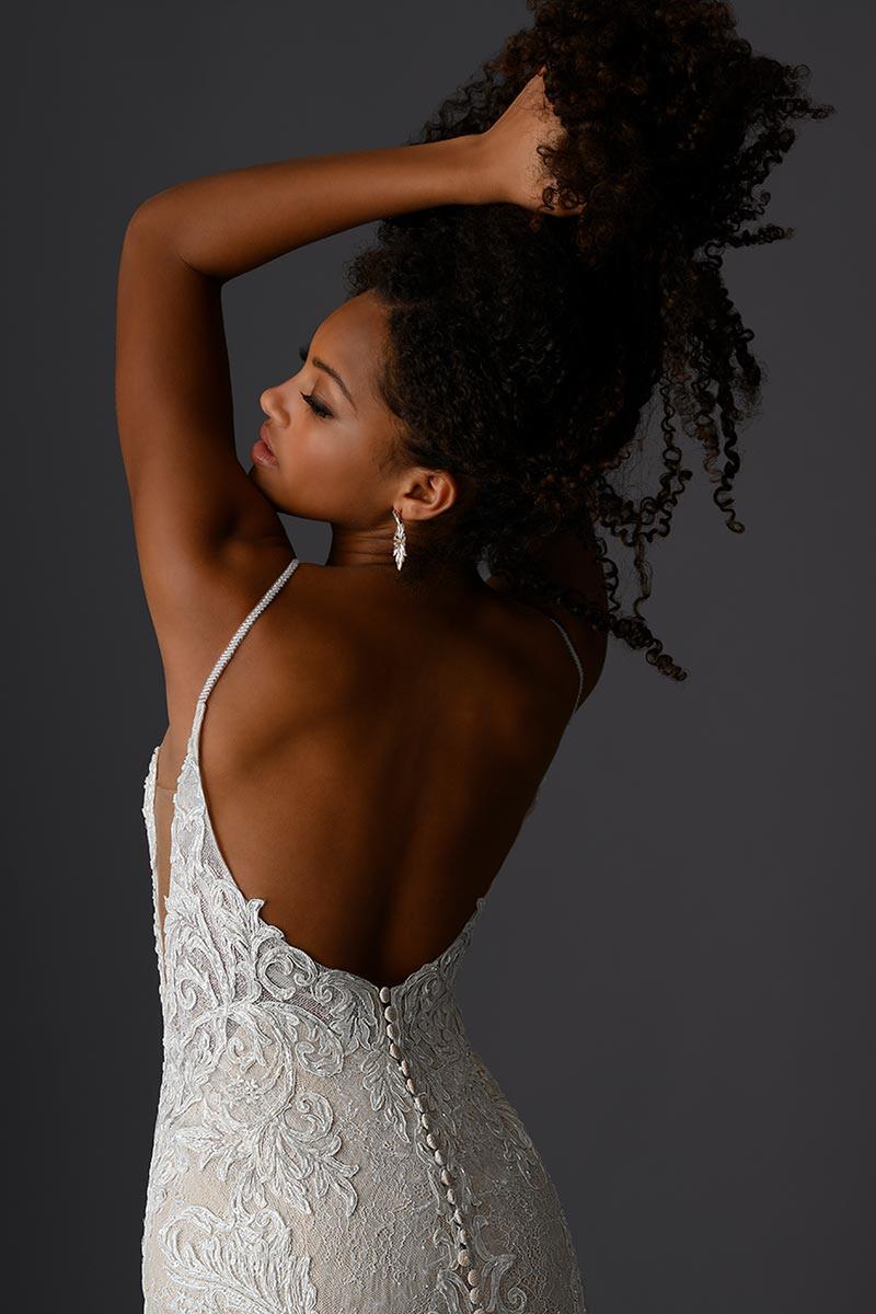 Martina Liana Bridal Collection Style Number 1250 - 7