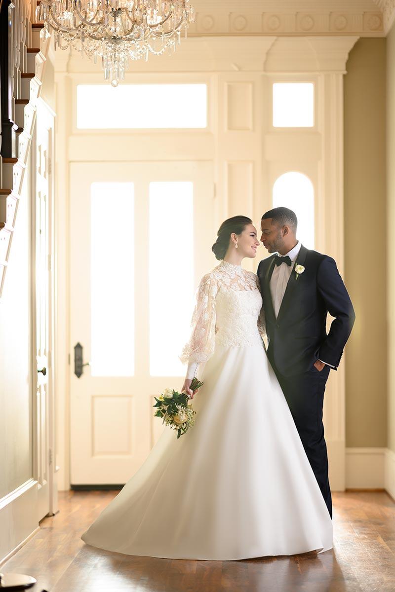 Martina Liana Bridal Collection Style Number 1295 - 3