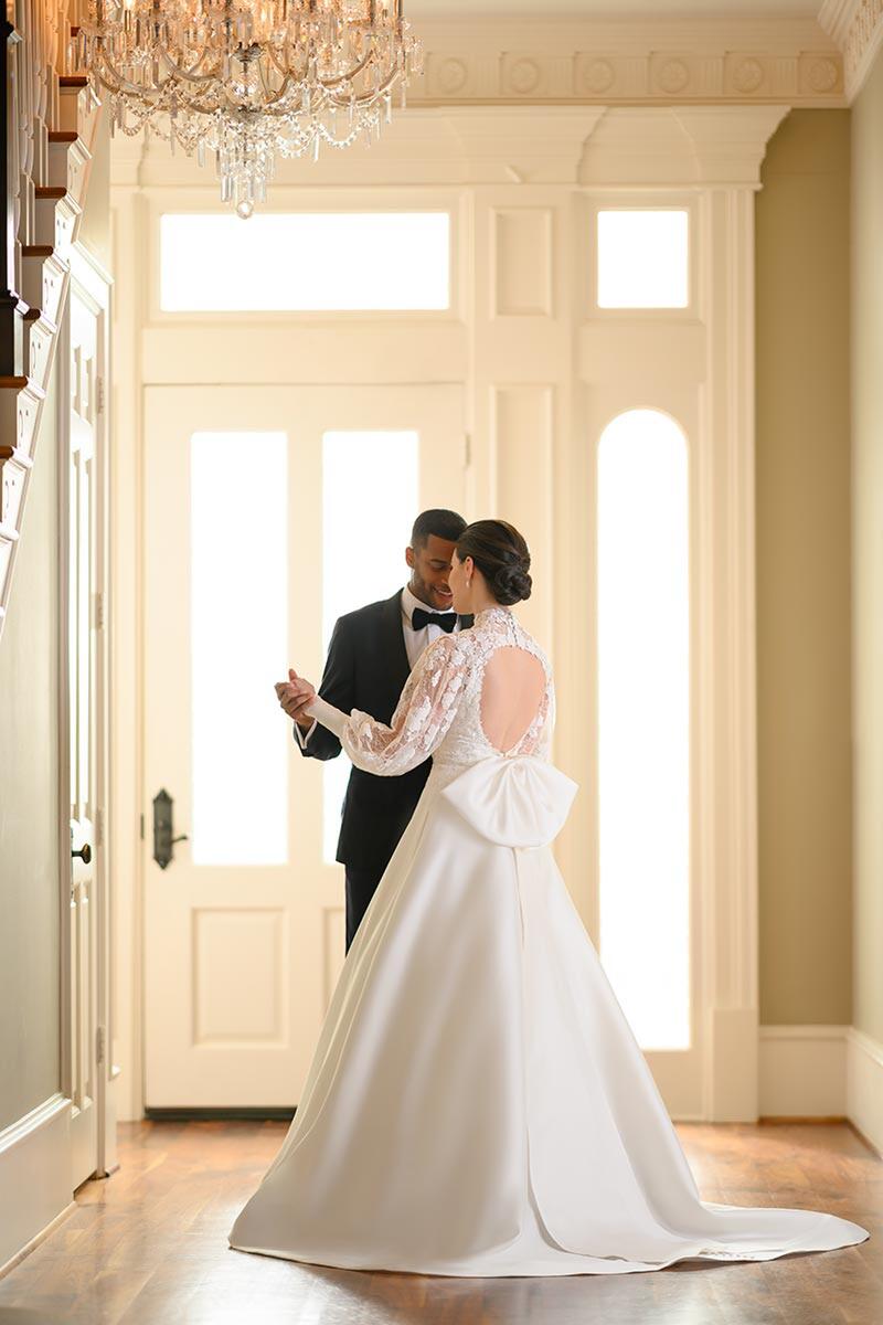 Martina Liana Bridal Collection Style Number 1295 - 4