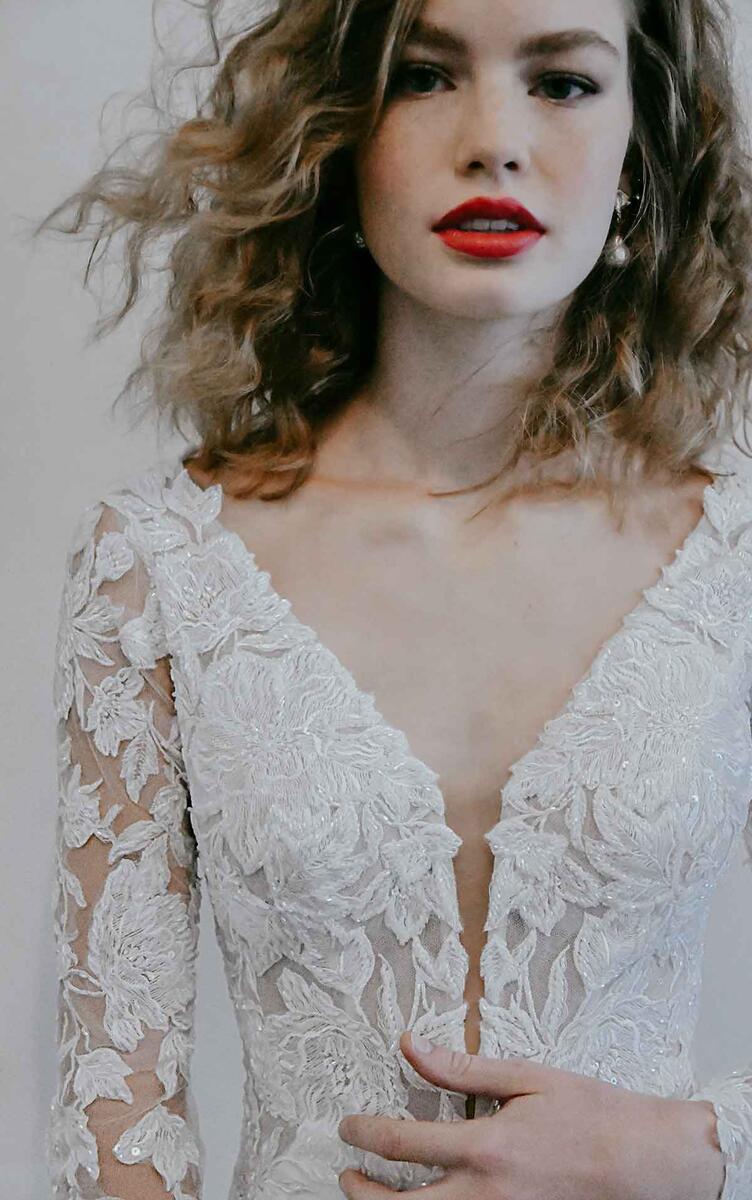 Martina Liana Bridal Collection Style Number 1302 - 7