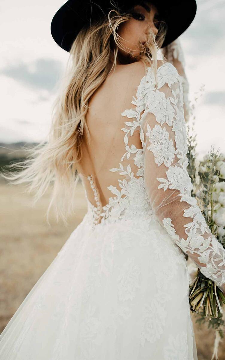 Martina Liana Bridal Collection Style Number 1337 - 7