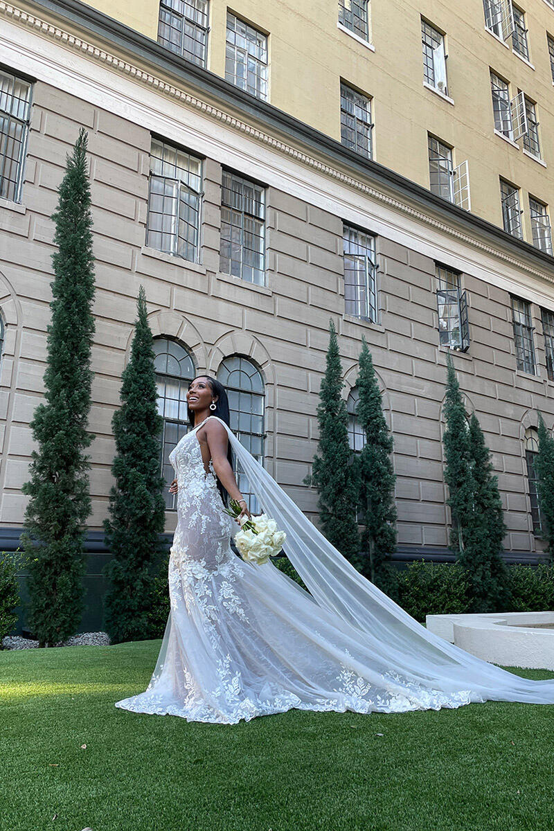 Martina Liana Bridal Collection Style Number 1374 - 5