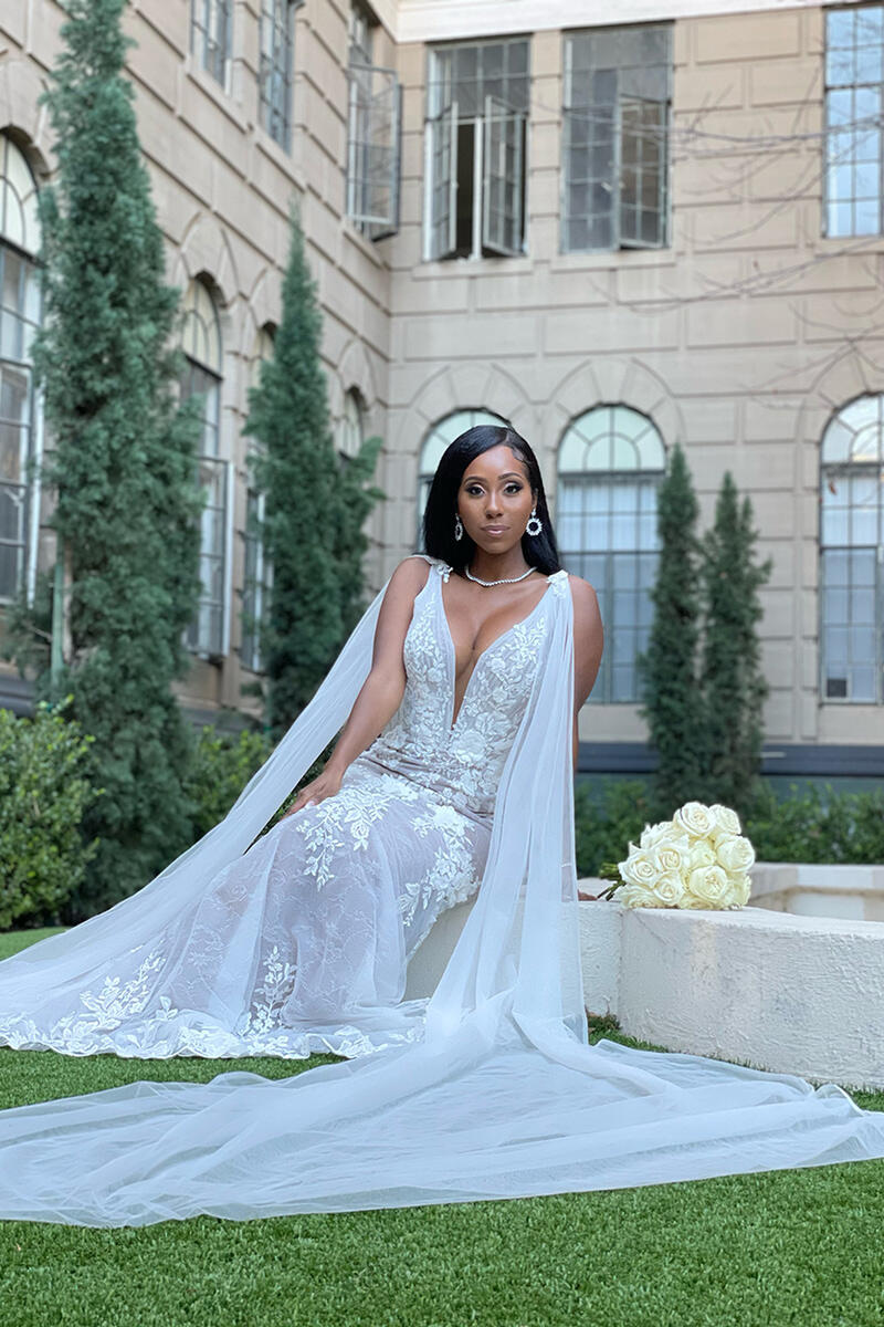 Martina Liana Bridal Collection Style Number 1374 - 8