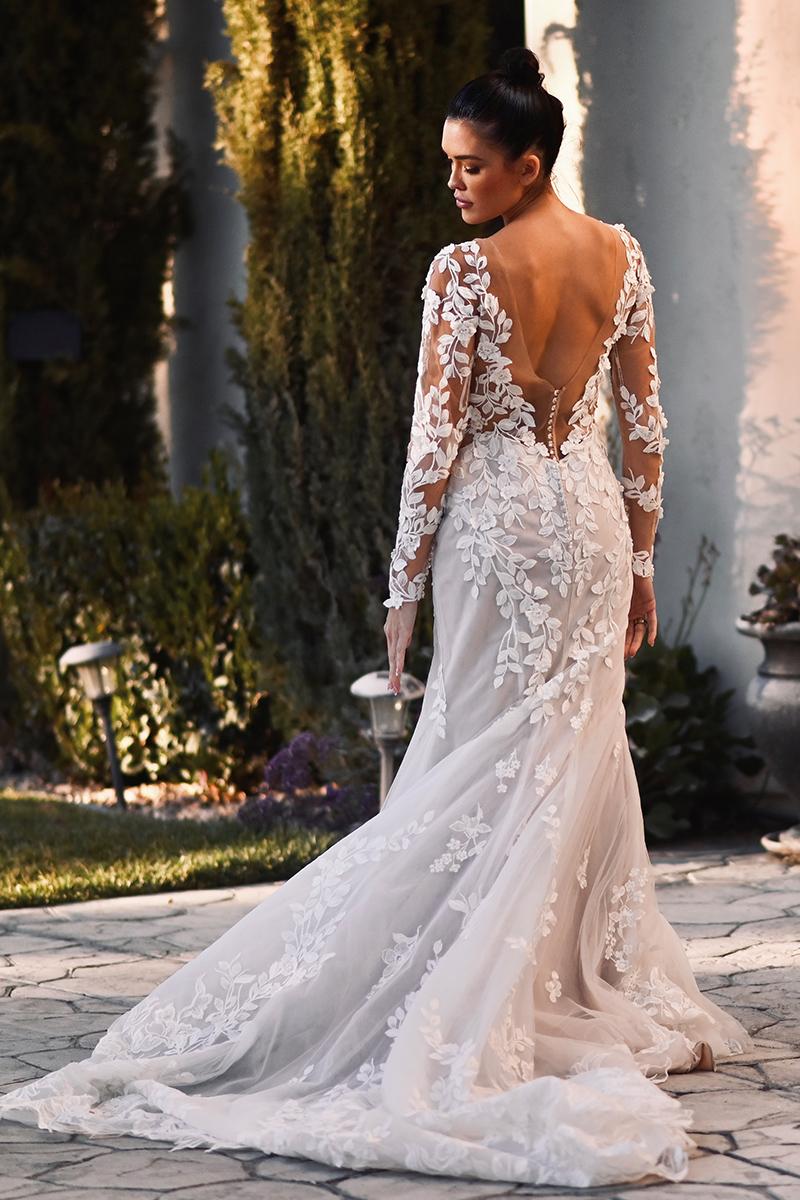 Martina Liana Bridal Collection Style Number 1440 - 2