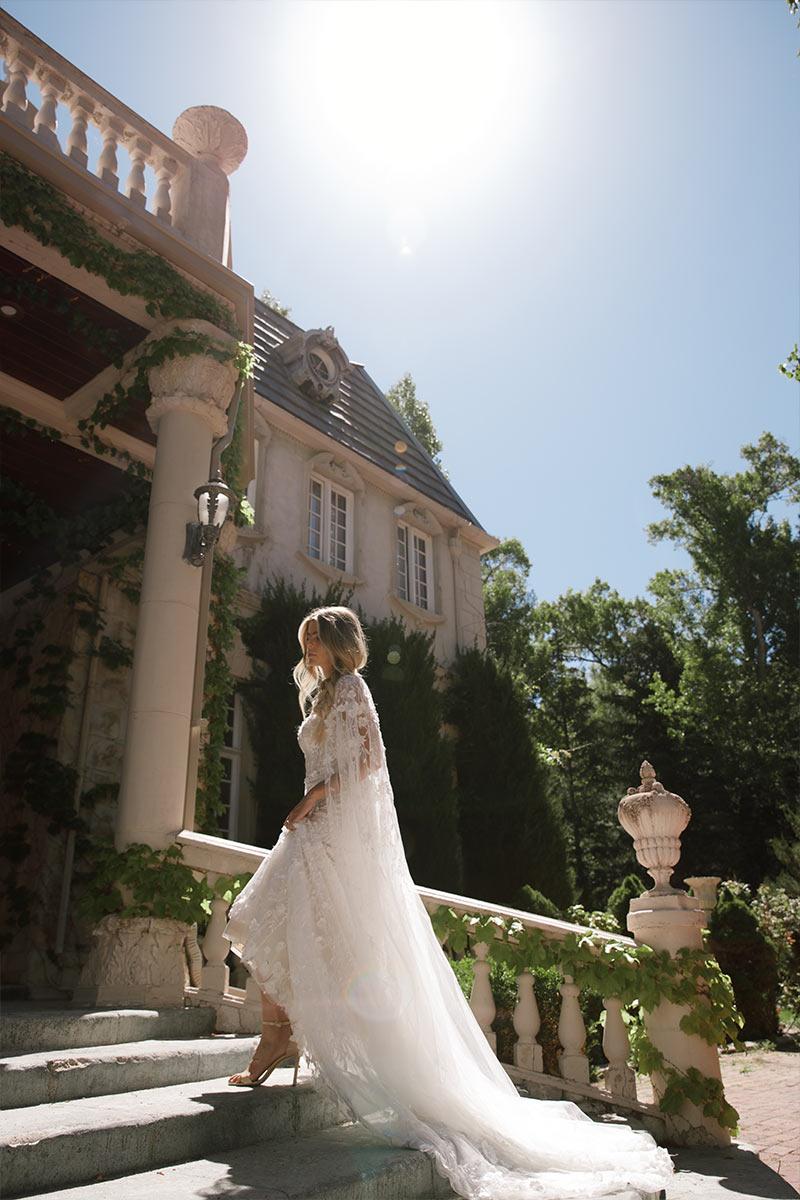 Martina Liana Bridal Collection Style Number 1458 - 6