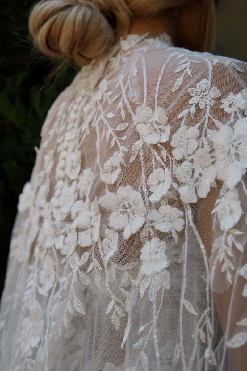 Martina Liana Bridal Collection Style Number 1458 - 10