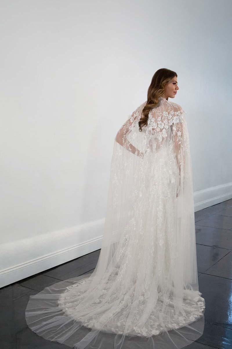 Martina Liana Bridal Collection Style Number 1458 - 2