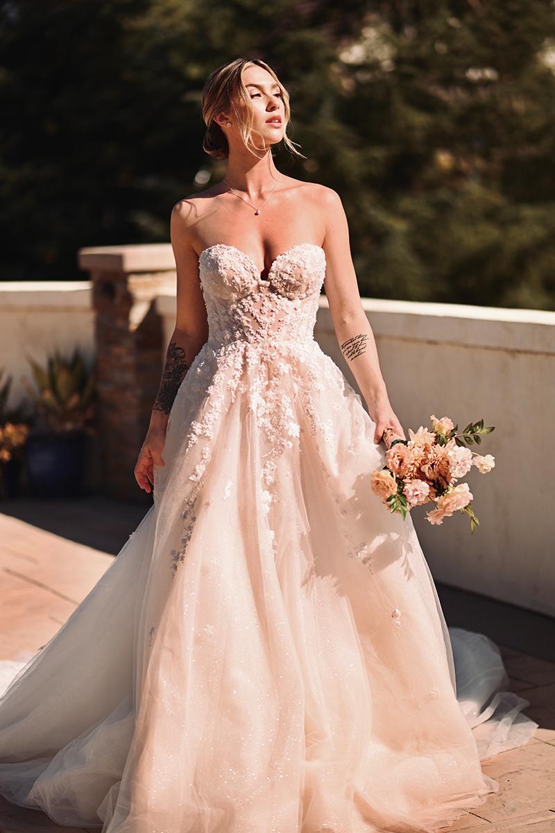Martina Liana Bridal Collection Style Number 1483 - 1