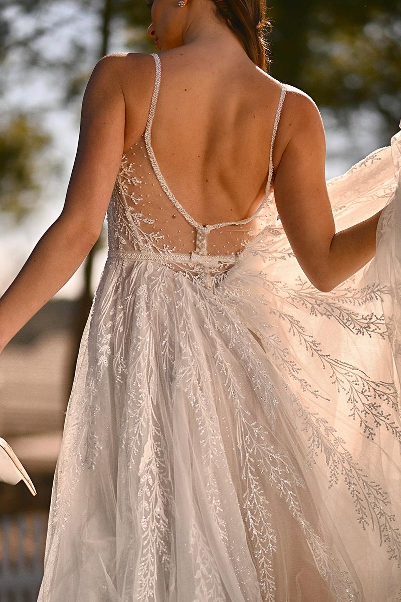 Martina Liana Bridal Collection Style Number 1490 - 2