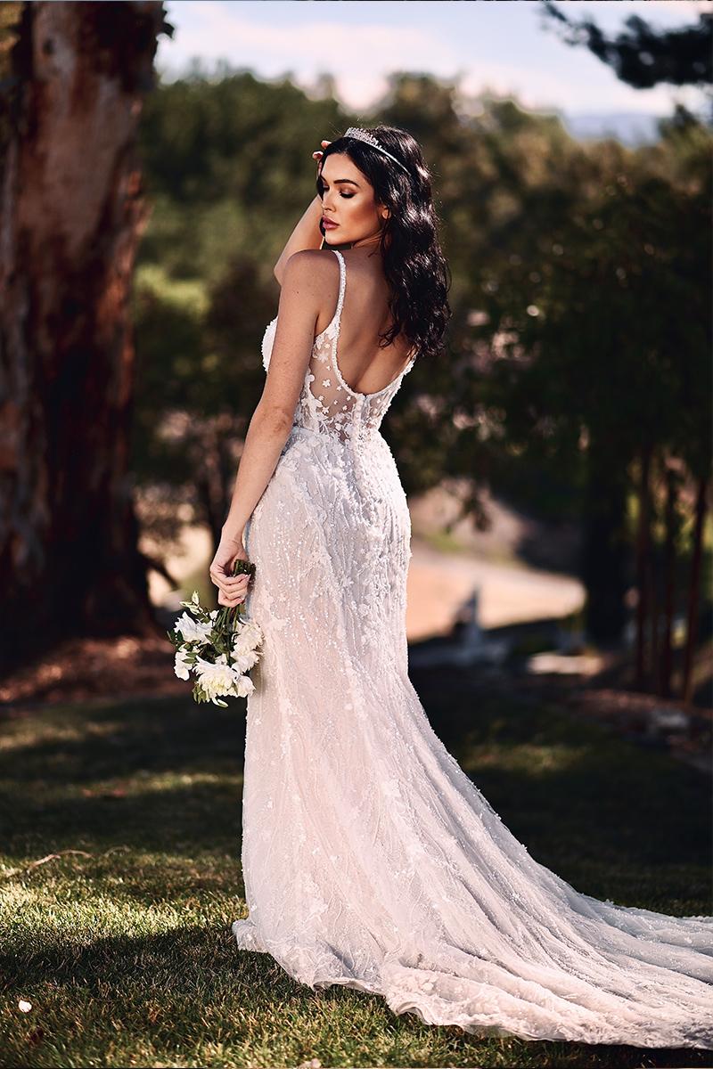 Martina Liana Bridal Collection Style Number 1510 - 2