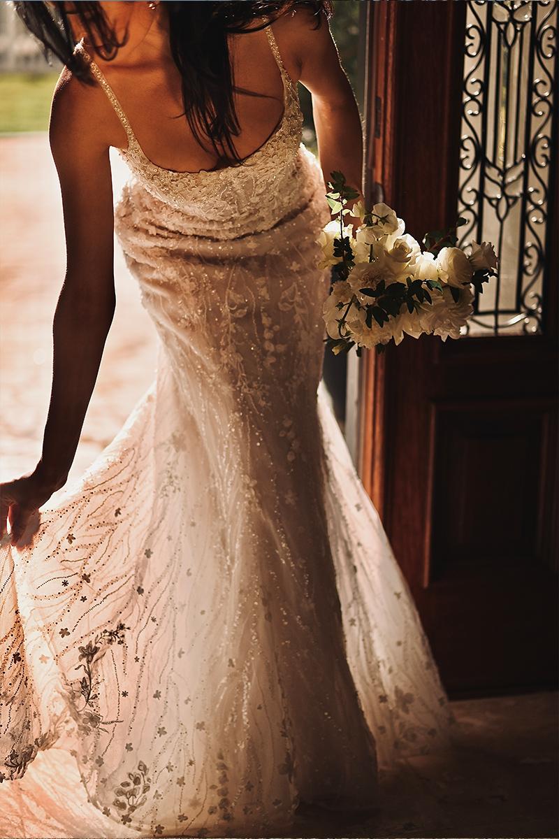 Martina Liana Bridal Collection Style Number 1510 - 3