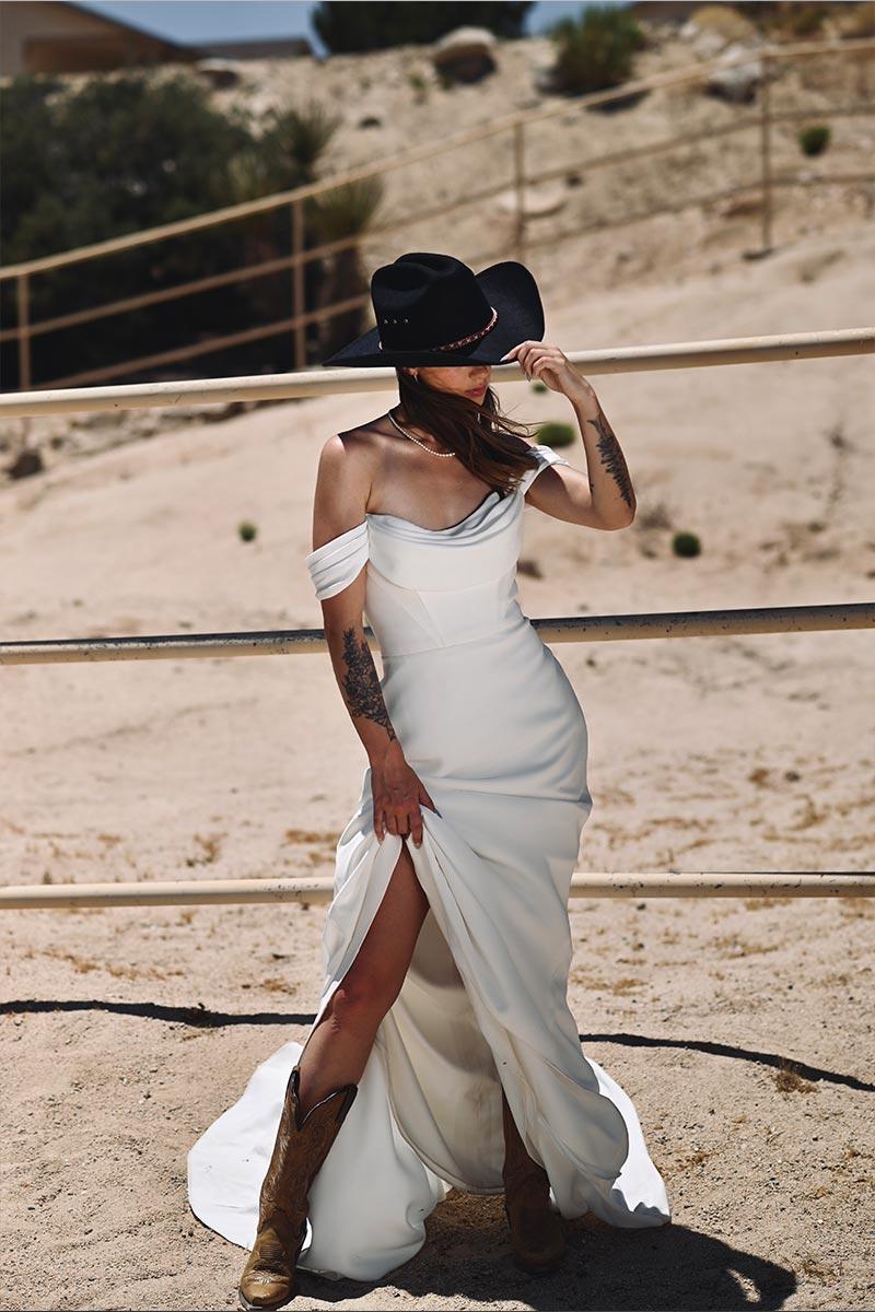 Martina Liana Bridal Collection Style Number 1566 - 8