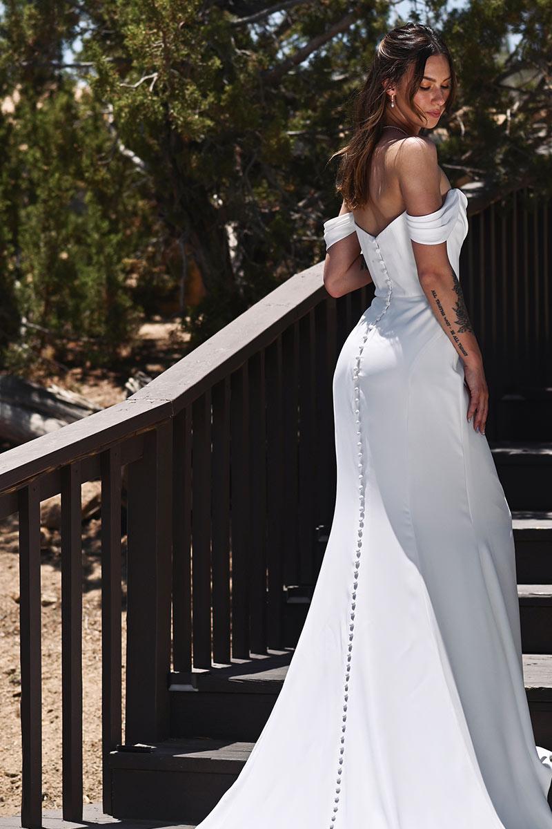 Martina Liana Bridal Collection Style Number 1566 - 4