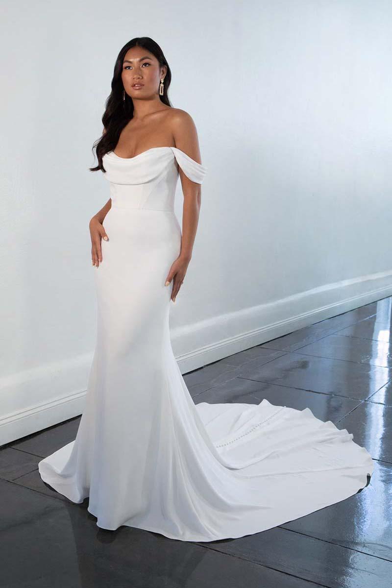 Martina Liana Bridal Collection Style Number 1566 - 1