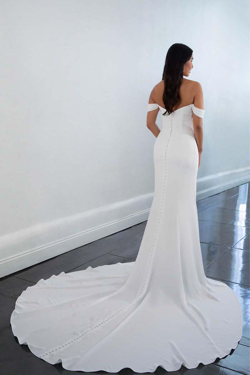 Martina Liana Bridal Collection Style Number 1566 - 2