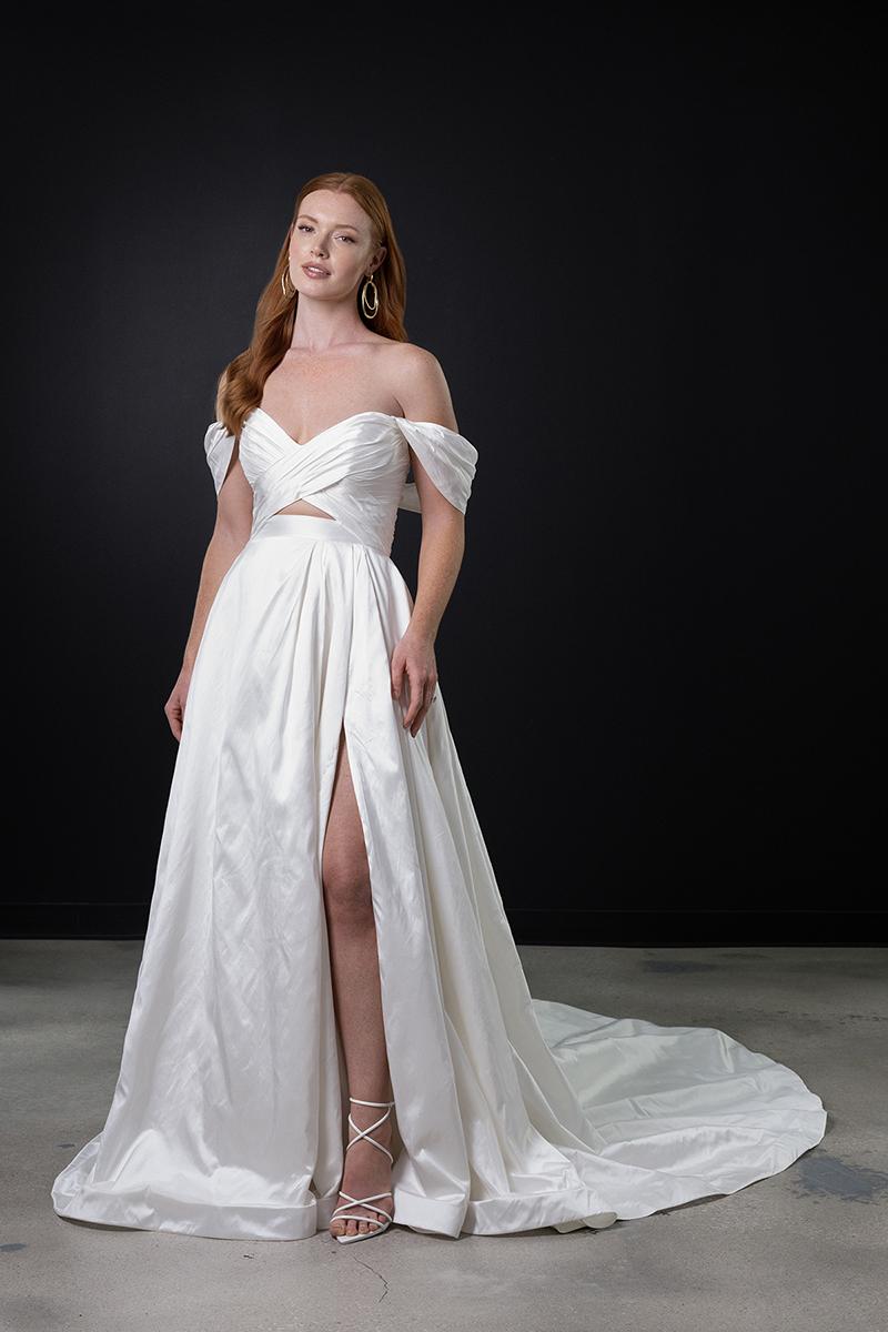 Martina Liana Bridal Collection Style Number 1608 - 5