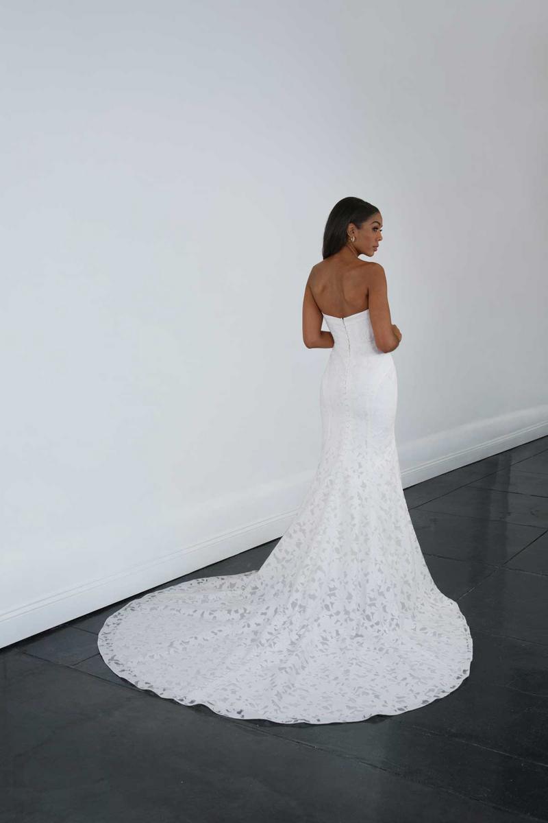 Martina Liana Bridal Collection Style Number 1645 - 4