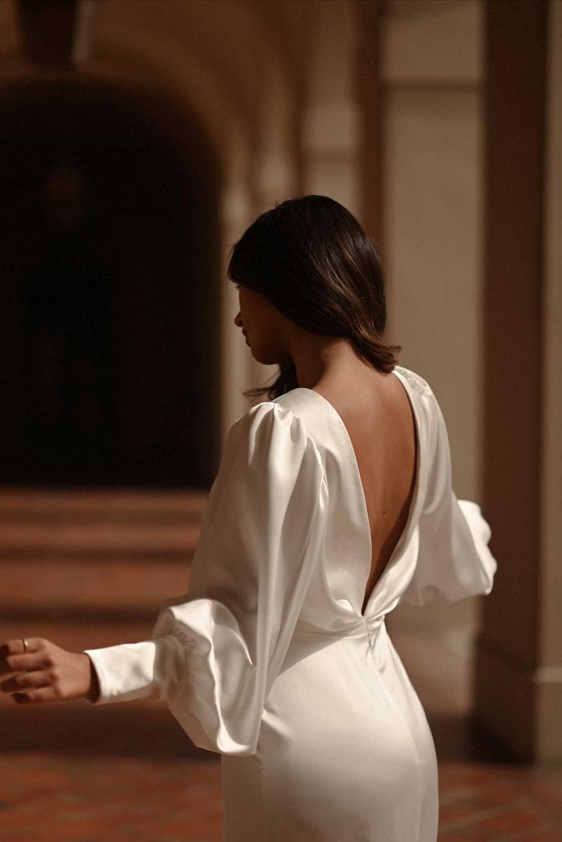 Martina Liana Bridal Collection Style Number 1646 - 6