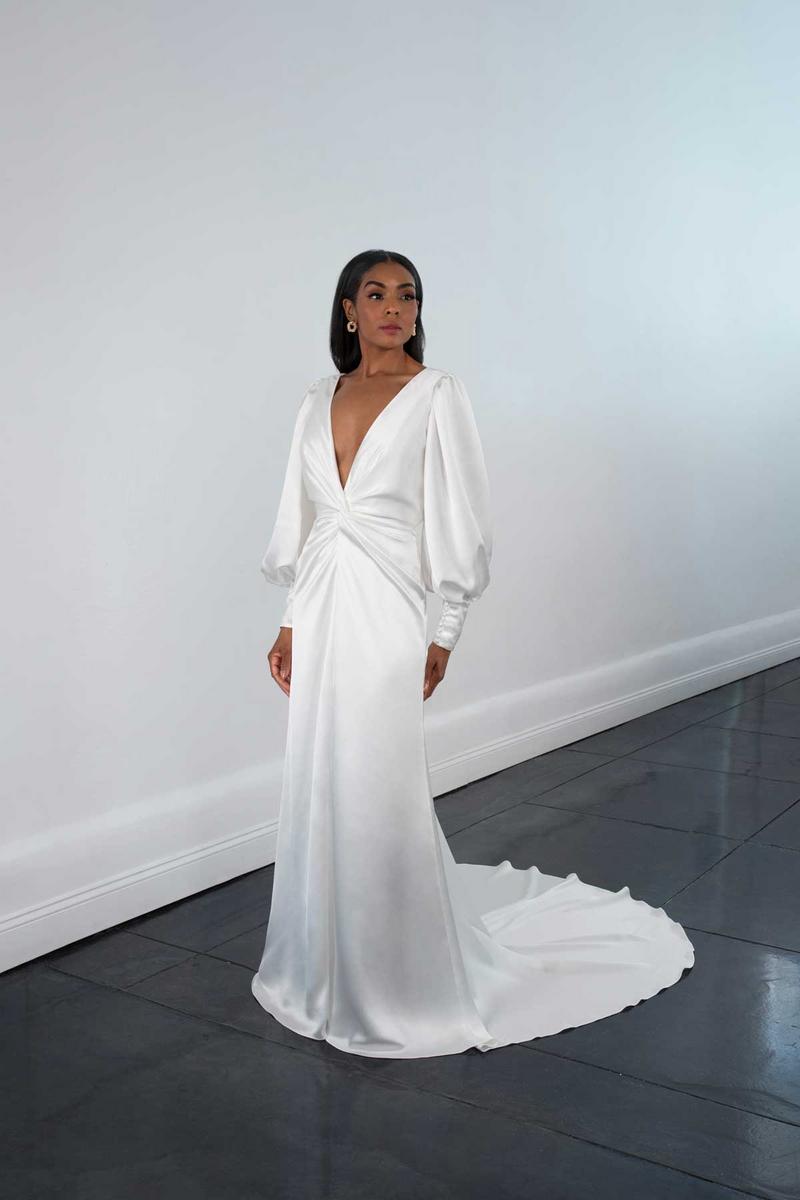 Martina Liana Bridal Collection Style Number 1646 - 8