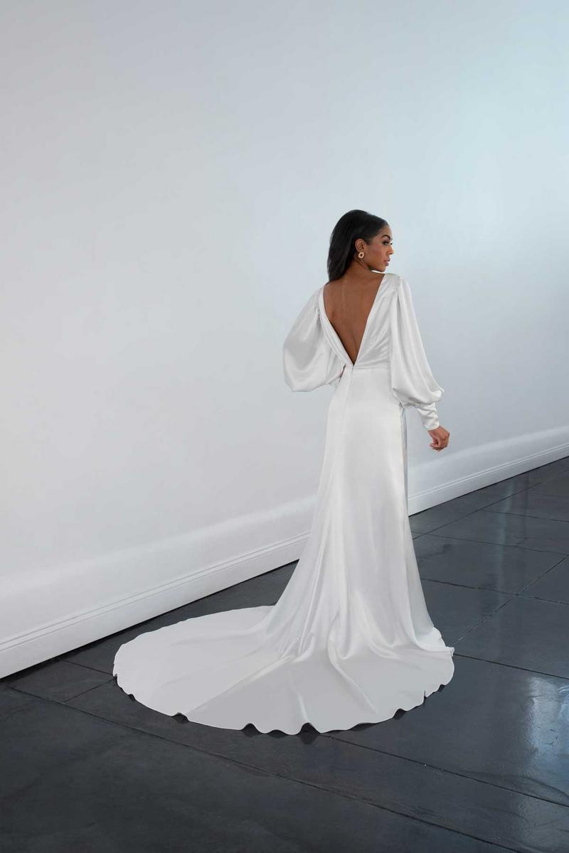 Martina Liana Bridal Collection Style Number 1646 - 9