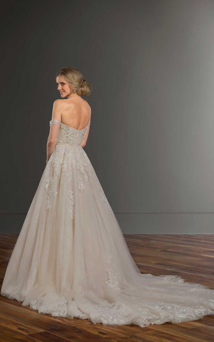 Martina Liana Bridal Collection Style Number Cole_Simone - 2