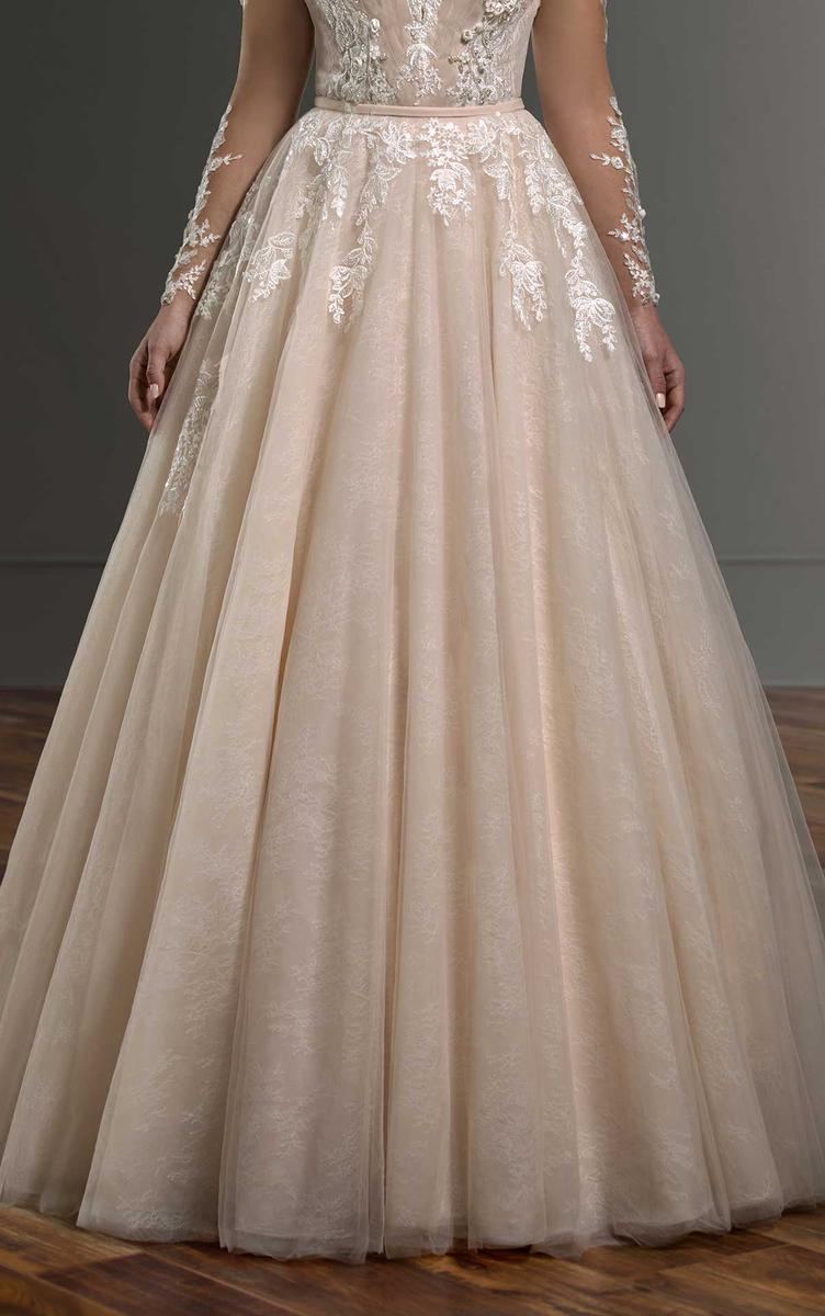 Martina Liana Bridal Collection Style Number Cole_Simone - 4