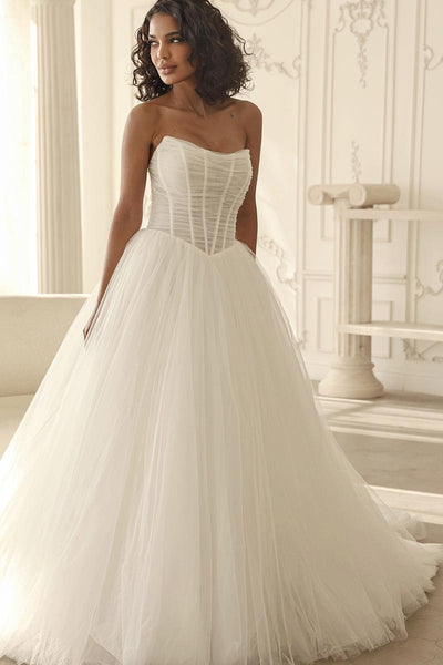 Martina Liana Bridal Collection Style Number ML1940 - 1