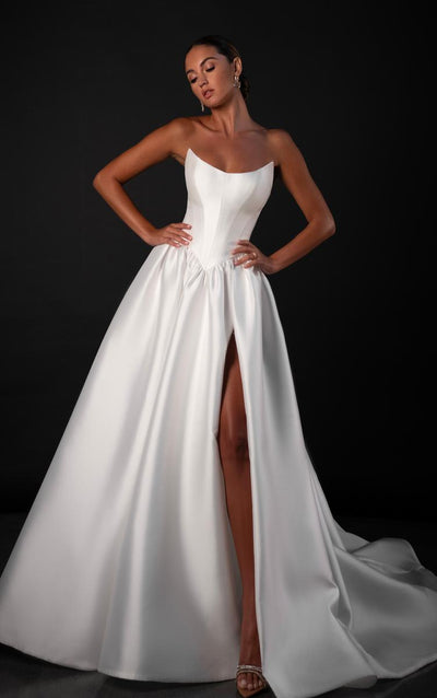 Martina Liana Bridal Collection Style Number ML1962 - 1