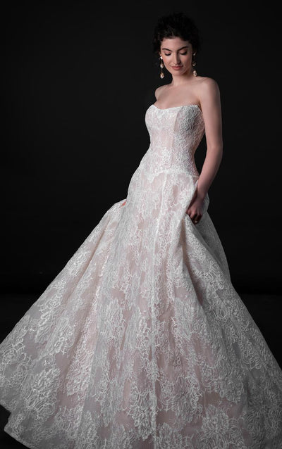 Martina Liana Bridal Collection Style Number ML1963 - 1