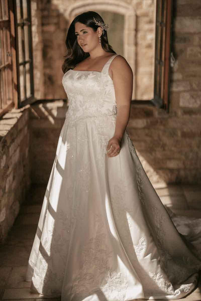 Martina Liana Bridal Collection Style Number ML2036 - 1