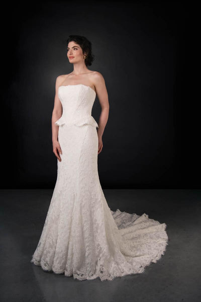 Martina Liana Bridal Collection Style Number ML2042 - 1