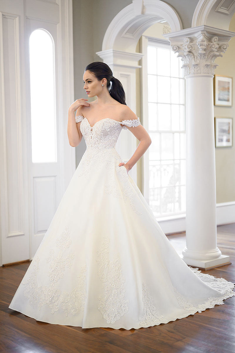 Martina Liana Luxe Style Number LE1104 - 3