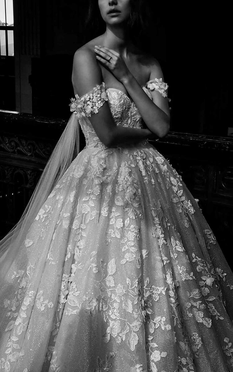 Martina Liana Luxe Style Number LE1117 - 9