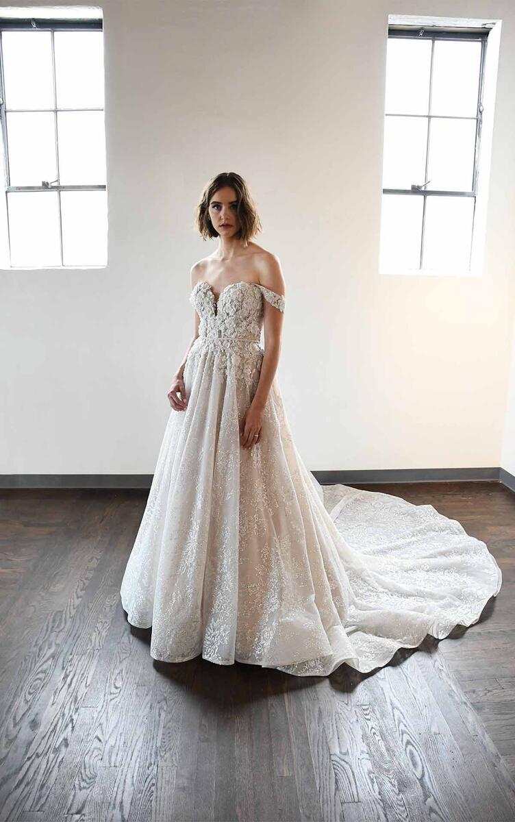 Martina Liana Luxe Style Number LE1129 - 1