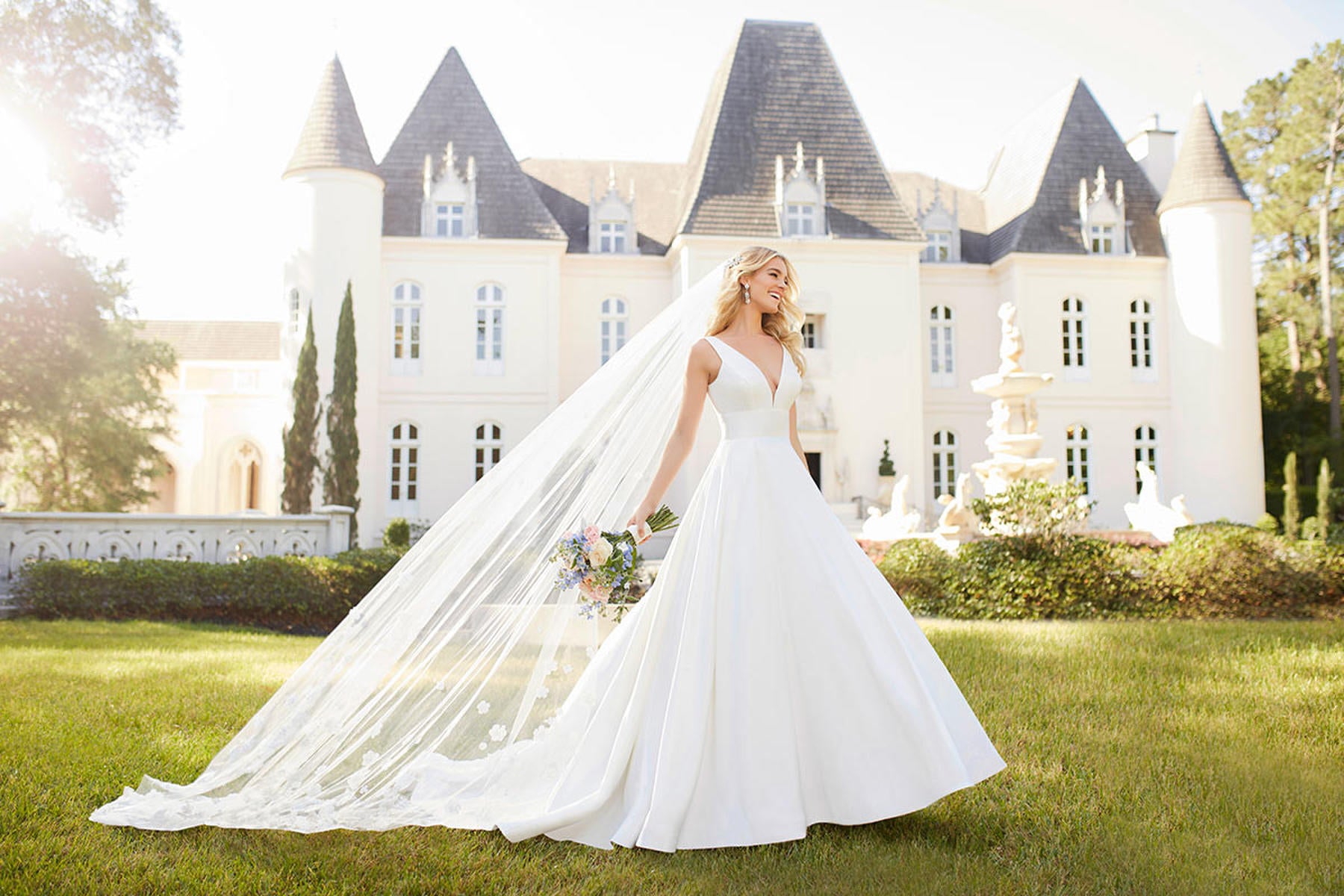 Stella York Style Number 6758 - 3