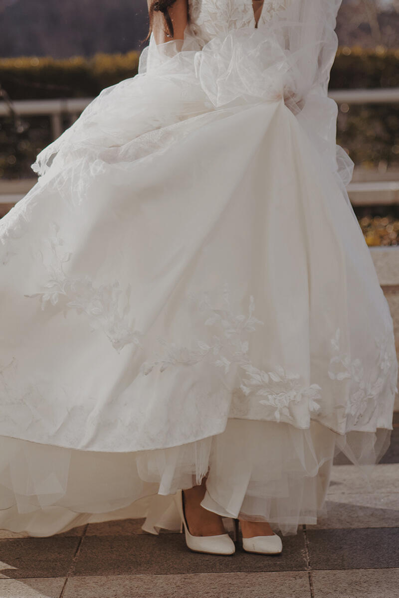 Stella York Style Number 7361 - 7