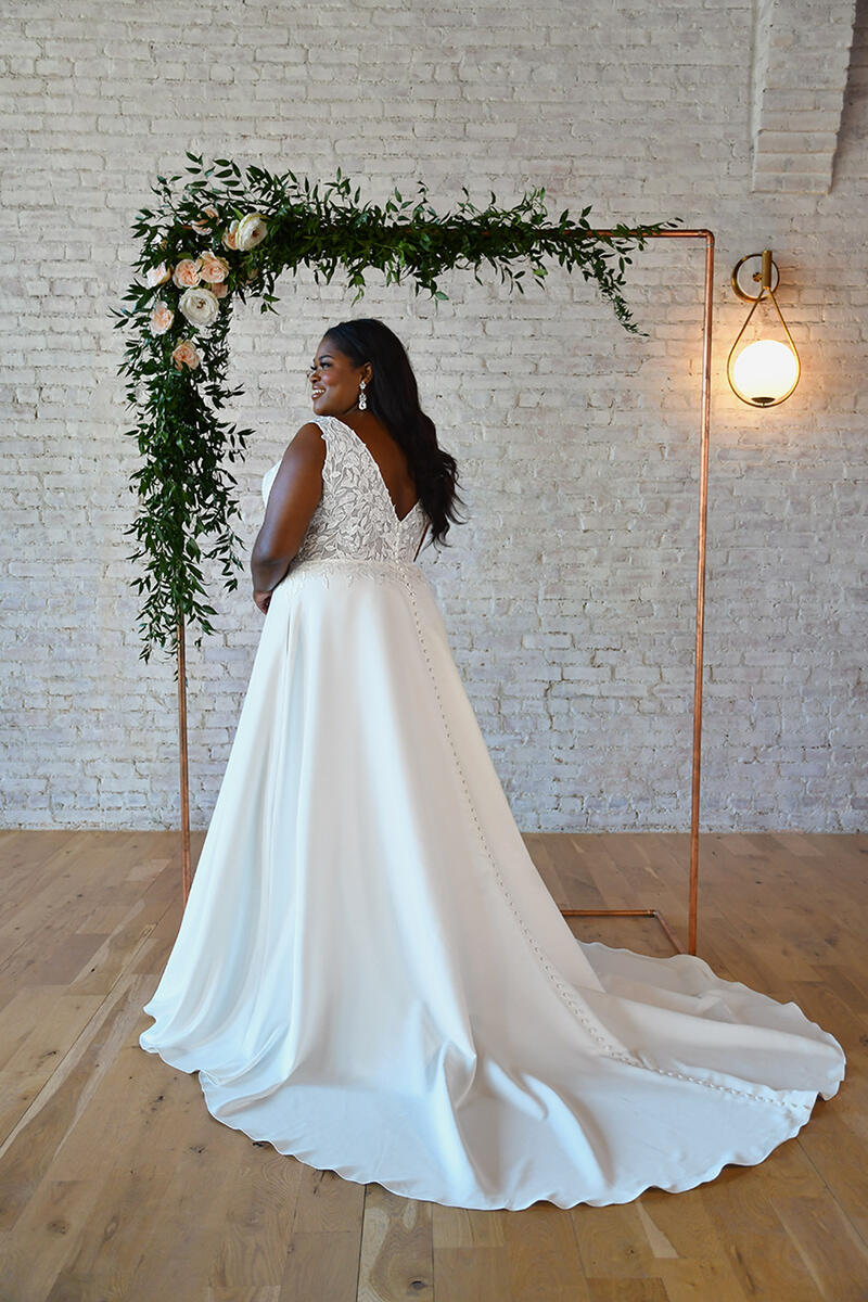 Stella York Style Number 7361 - 4