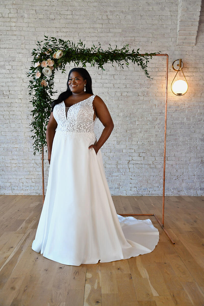 Stella York Style Number 7361 - 3