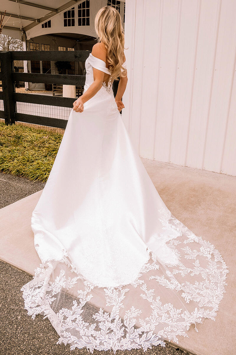 Stella York Style Number 7363 - 2