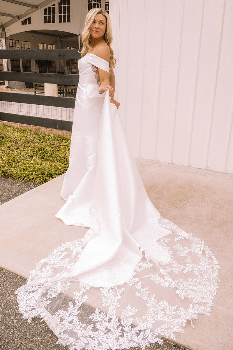 Stella York Style Number 7363 - 1