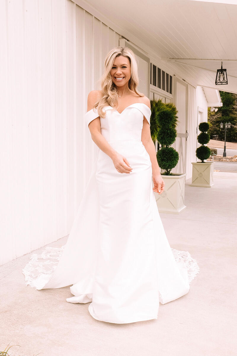 Stella York Style Number 7363 - 7