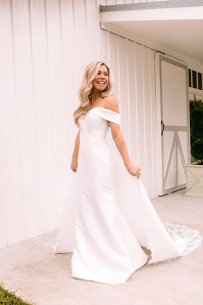 Stella York Style Number 7363 - 9